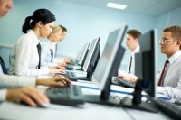 Эффективное ускоренное потребление информации специалистом, как социальный аспект экономики, основанной на знаниях.